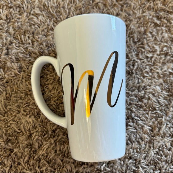 M Coffee Mug - Picture 3 of 3